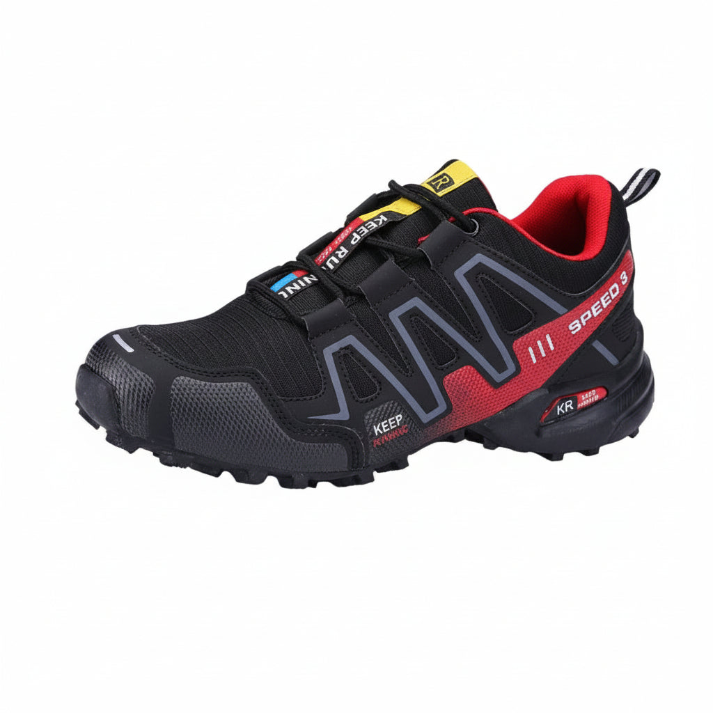 Variant image for Lightweight Orthopedic Hiking Shoes for Women with Non-Slip Sole, Ergonomic Design, and Shock Absorption for Comfort and Stability-34