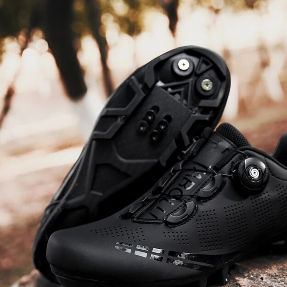 Orthopedic Cycling Shoes for Comfort and Performance, Ergonomic Fit, Durable Materials, Lightweight Bike Shoes for Enhanced Stability-3