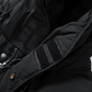 Water-Resistant Cozy Men's Parka Jacket - Long Quilted, For Cold