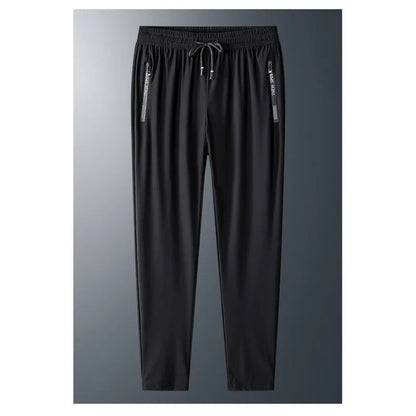 ultra-stretch fabric for comfort and mobility – Flexible unisex stretch pants