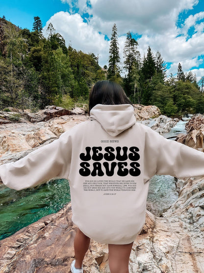 Cozy Oversized Women’s Hoodie - Relaxed Polyester Pullover