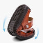 Comfortable Orthopedic Sandals with Non-Slip Rubber Sole and Breathable Mesh Upper, Closed Toe Gladiator Design-6