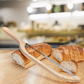 Serrated 10” Blade for Great Slicing of Crusty Loaves & Bagels, Comfort-Grip – Ultimate Artisan Bread Knife