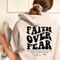 Unisex Oversized Hoodie - Relaxed Pullover, Fleece, Casual