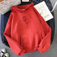 Cozy Oversized Women’s Hoodie - Relaxed Fleece, Casual