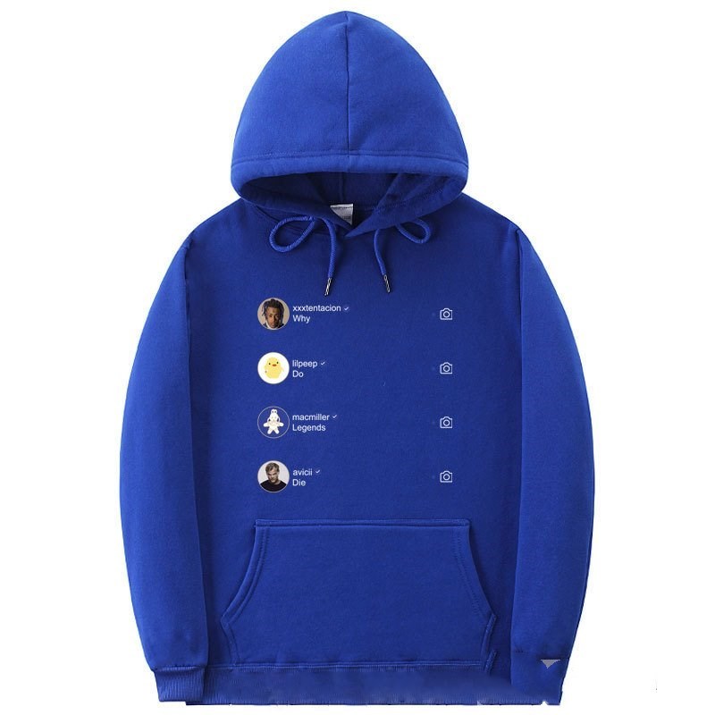 Men's Oversized Hooded Sweater - Relaxed Fit, Fleece Casual