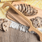 Serrated 10” Blade for Great Slicing of Crusty Loaves & Bagels, Comfort-Grip – Ultimate Artisan Bread Knife