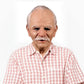 Great for Halloween, Costume Parties, and Theatrical Performances – Ultra-Realistic Silicone Elderly Masks