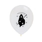 Balloons Halloween Garland Kit Halloween 2025 Party Decor