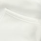 Plush Women Oversized Hoodie - Drop Shoulder, Polyester