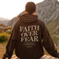 Unisex Oversized Hoodie - Relaxed Pullover, Fleece, Casual