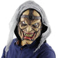 Zombie Halloween Mask Realistic Latex Cosplay Haunted