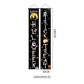 Doorway Halloween Banners Pair Oxford Cloth 180x30cm