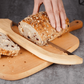 Serrated 10” Blade for Great Slicing of Crusty Loaves & Bagels, Comfort-Grip – Ultimate Artisan Bread Knife