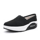 slip-on, canvas, everyday wear – Light, durable women's canvas slip-on shoes
