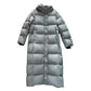 Women’s Insulating Down Coat - Ultra Long Goose Down