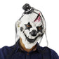 Zombie Halloween Mask Realistic Latex Cosplay Haunted