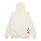 Men’s Oversized Hooded Cardigan - Zip, Cotton, Autumn