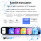 Intelligent Scanning Pen for English Learning, High-Accurate Text Capture and Multi-Language Translation