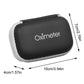 Oximeter Travel Case Travel-Friendly Protective Shell Light