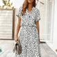Stylish Women's Summer Dress with Airy Design, Lightweight Fabric, Relaxed Fit for Casual Outings and Holidays-6