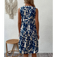 Elegant White Midi Dress for Women, Long Sleeve Midi Dress with Sleeves in Premium Polyester for Comfort and Style-6