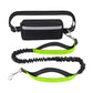 Leash Dog Double-Handle Hands-Free Bungee Reflective Walking Leash Fall 2025 Safe Control