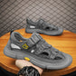 men's Breathable water shoes - casual, PU and mesh upper, EVA sole, for water activities