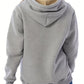 Women’s Insulating Hoodie - Relaxed Pullover, Fleece