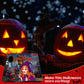 Blind Halloween Box Countdown Calendar 31 Days Kids