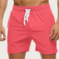 Variant image for Fast-Drying Men's Swim Trunks with Elastic Waist, Comfortable and Versatile Bathing Suit for Swimming and Beach Activities-25