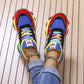 Variant image for Lightweight Arch Support Sneakers with Spacious Toe Box and Gel Cushioning for Comfort and Stability-1