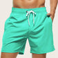 Variant image for Fast-Drying Men's Swim Trunks with Elastic Waist, Comfortable and Versatile Bathing Suit for Swimming and Beach Activities-7