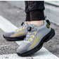Variant image for Men's Steel Toe Work Boots, Lightweight Breathable Safety Shoes with Anti-Slip Sole and Impact Protection-13