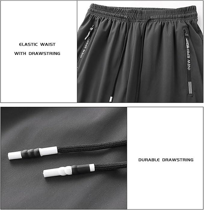 ultra-stretch fabric for comfort and mobility – Flexible unisex stretch pants