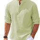 Variant image for Relaxed Cotton Shirt for Casual Outings and Elegant Layering, Soft Breathable Fabric, Available in Various Sizes and Colors-19