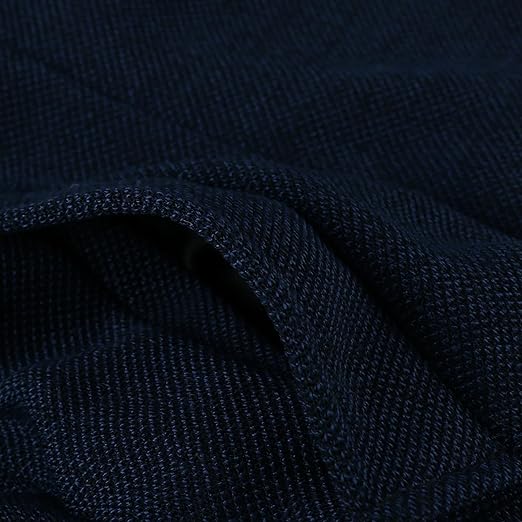 Women's Warm Winter Coat - Asymmetric Zip, Cotton Blend