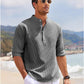 Relaxed Cotton Shirt for Casual Outings and Elegant Layering, Soft Breathable Fabric, Available in Various Sizes and Colors-4