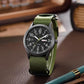 waterproof, scratch-resistant design, for adventure – Sturdy men's outdoor watch