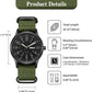 waterproof, scratch-resistant design, for adventure – Sturdy men's outdoor watch