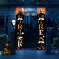 Doorway Halloween Banners Pair Oxford Cloth 180x30cm