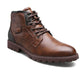Resistant Slip Men's Work Boots - Low Shaft, PU Upper