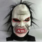 Mask Halloween Grimace Zombie Full Face Horror Prop