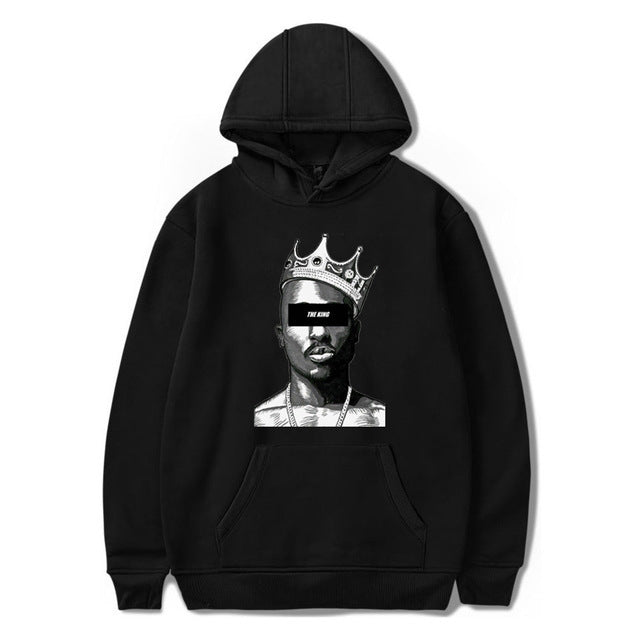 Light Relaxed Unisex Hoodie - Loose Fit Polyester