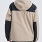 Water-Resistant Women’s 3-in-1 Jacket - Relaxed Fleece Winter