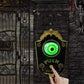 Halloween2025 Edition Decoration Light Up Eyeball Doorbell
