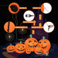 Outdoor Yard Display, Simple Setup – 7ft Halloween Inflatable Pumpkin Decoration with LED Lights