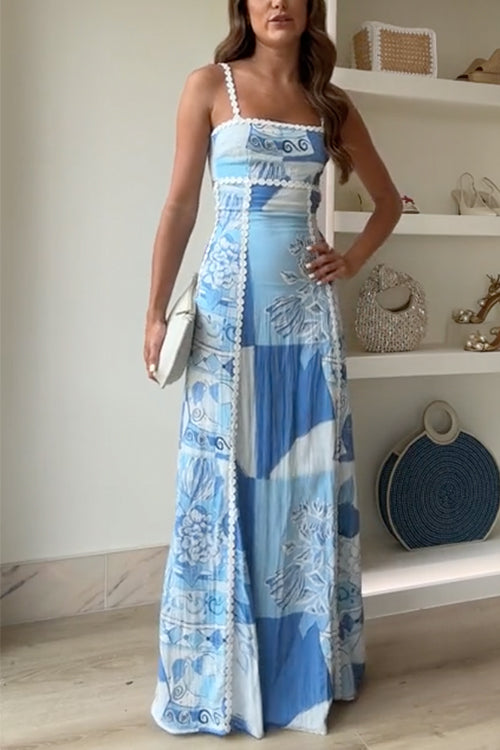 Elegant Long Sleeve Maxi Dress with Arc Back Design, Lightweight Fabric for Special Occasions, Flattering Fit for Women-2