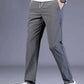 Men's Casual Leisure Pants with Quick-Drying Technology and Flexible Stretch Fabric, Perfect for Active Lifestyle-4