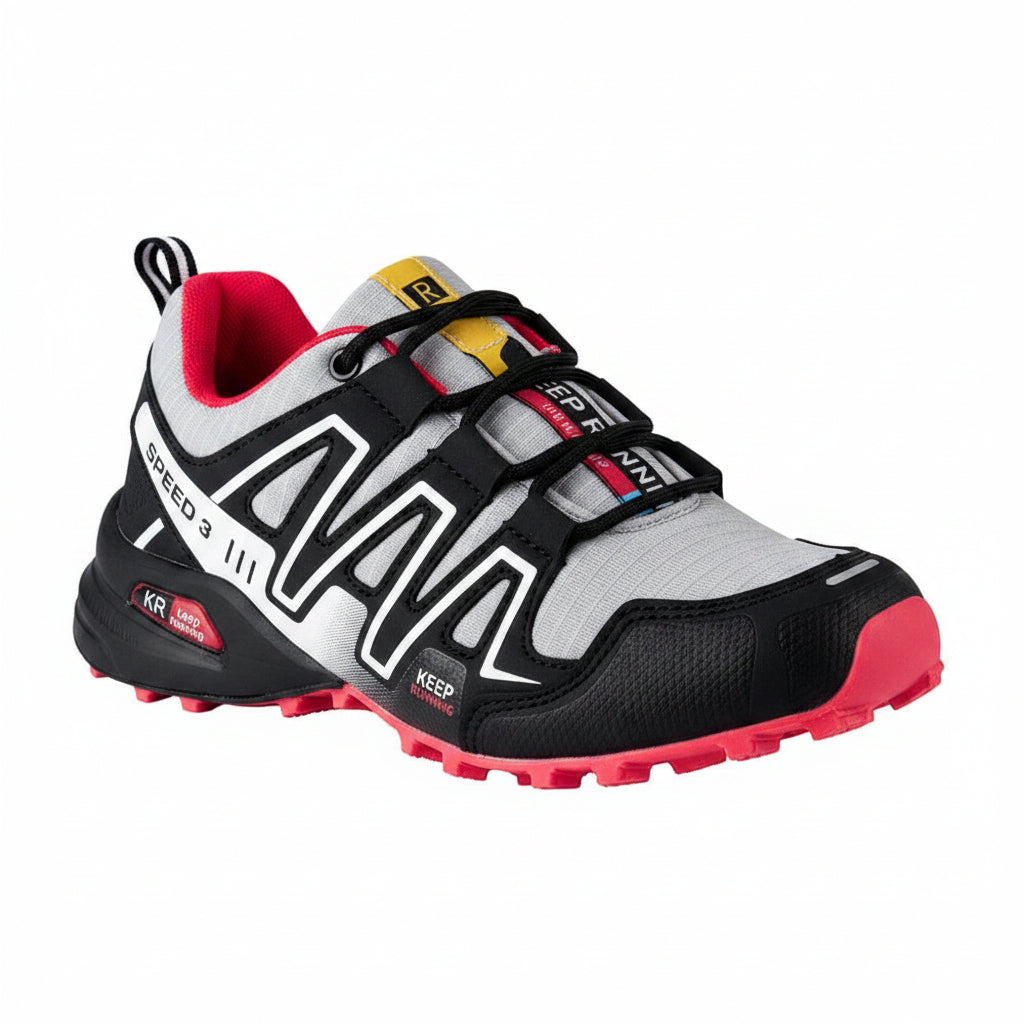 Variant image for Lightweight Orthopedic Hiking Shoes for Women with Non-Slip Sole, Ergonomic Design, and Shock Absorption for Comfort and Stability-56